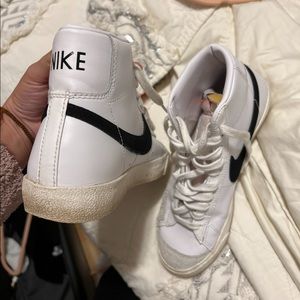 Womens Nike blazers
